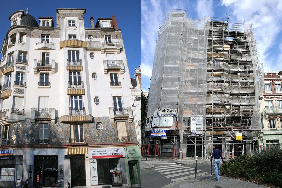 Poirier Building EMAAA