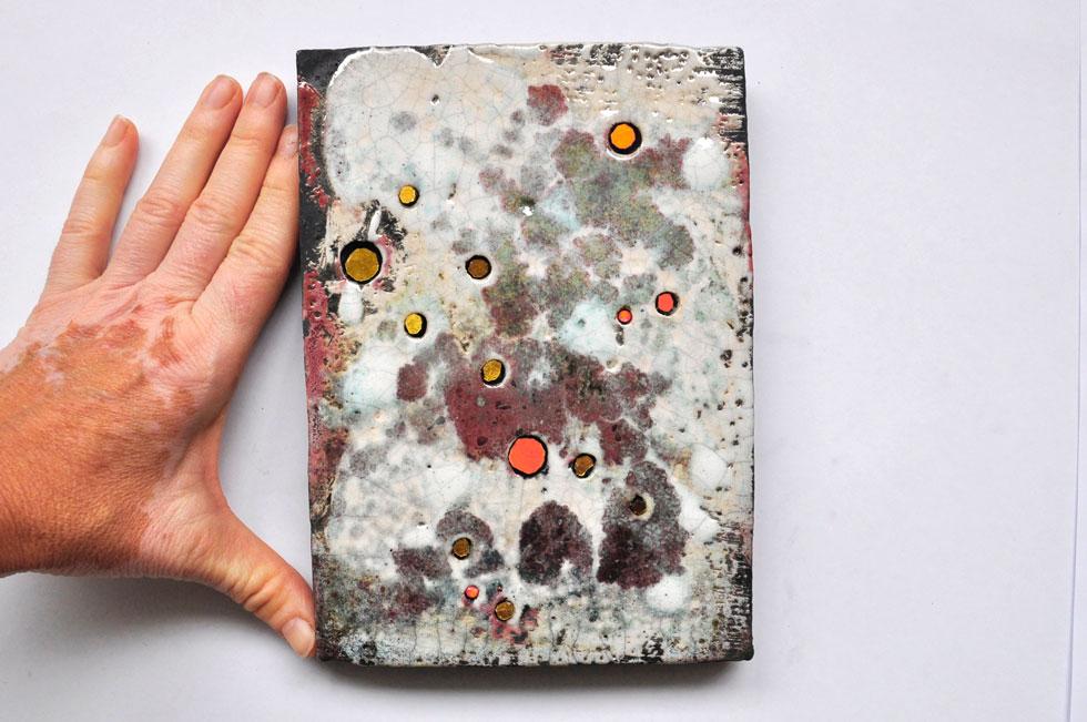 raku et mosaique