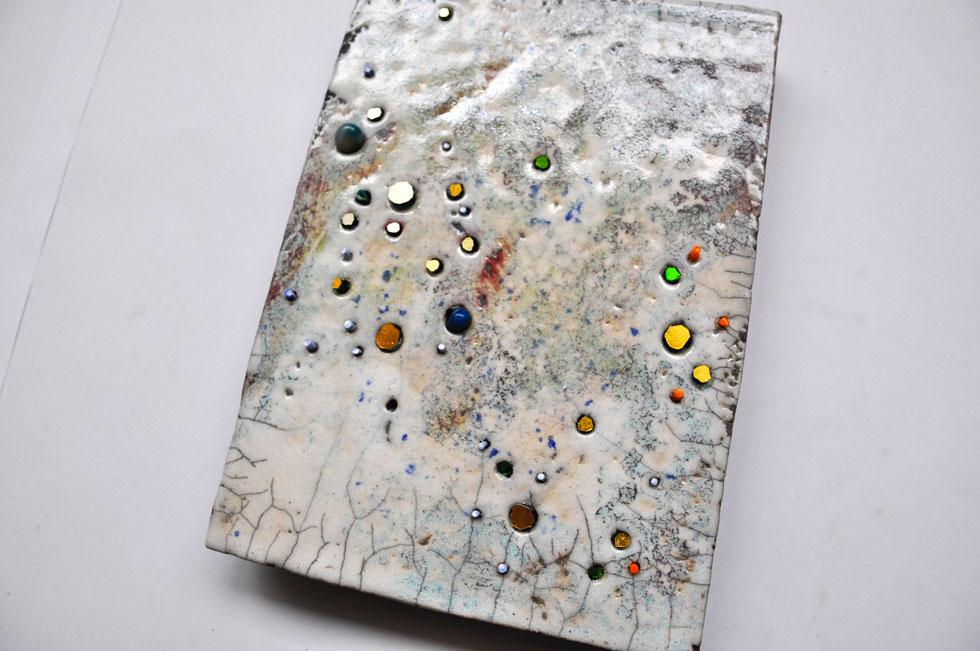 raku et mosaique