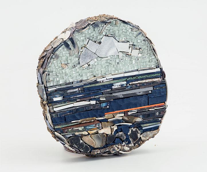  Miniature mosaics