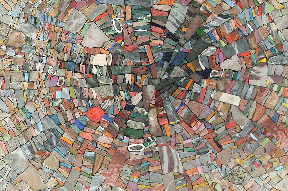 detail of the materials