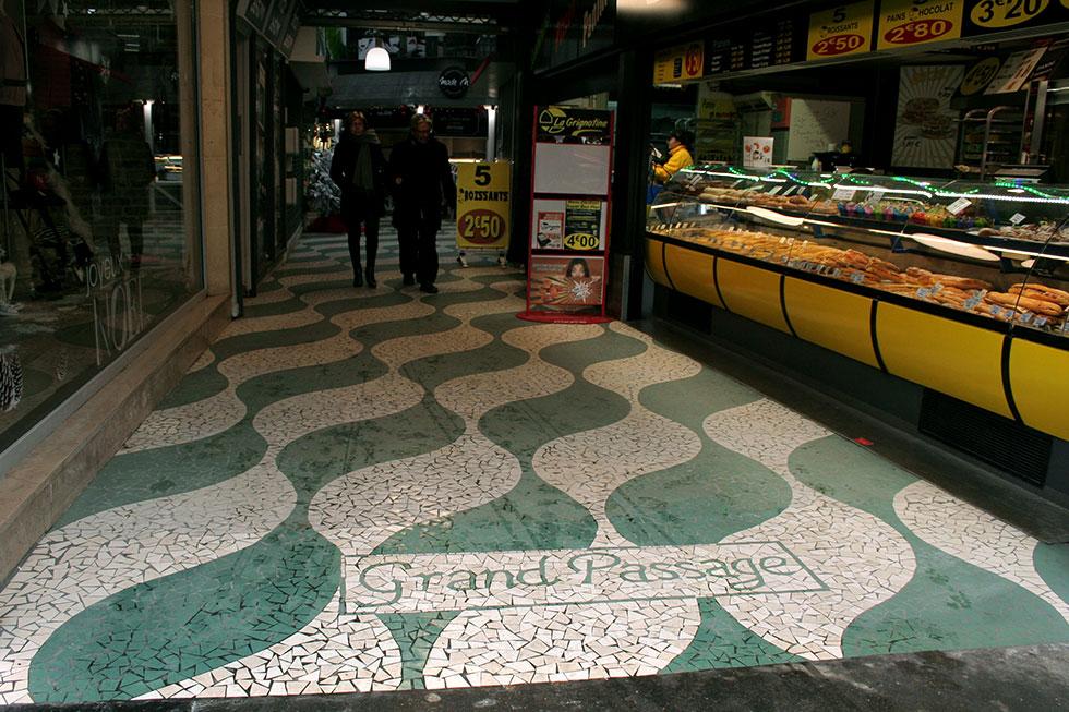 le grand passage après restauration 