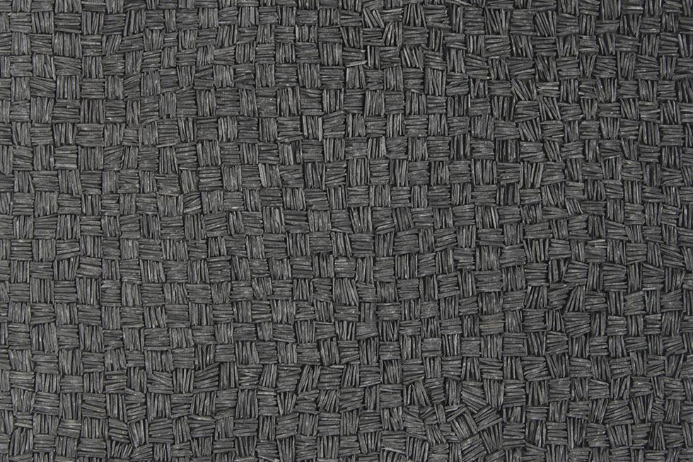 Mosaic made of fragments of slates