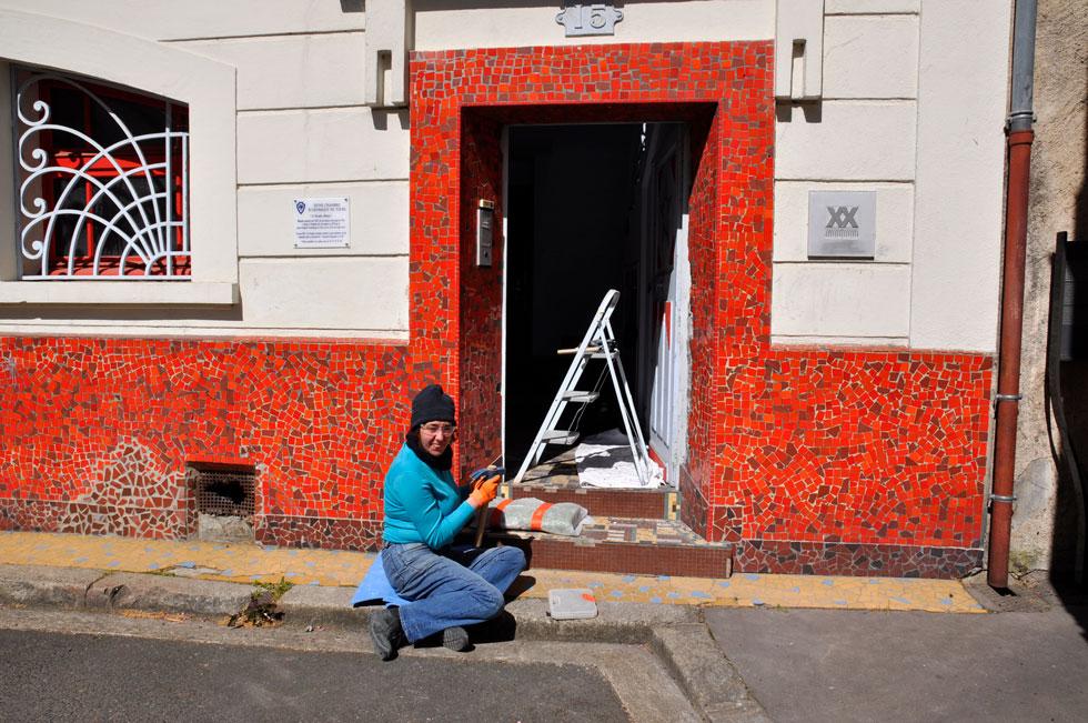 Mélaine lanoë, purge des lacunes 