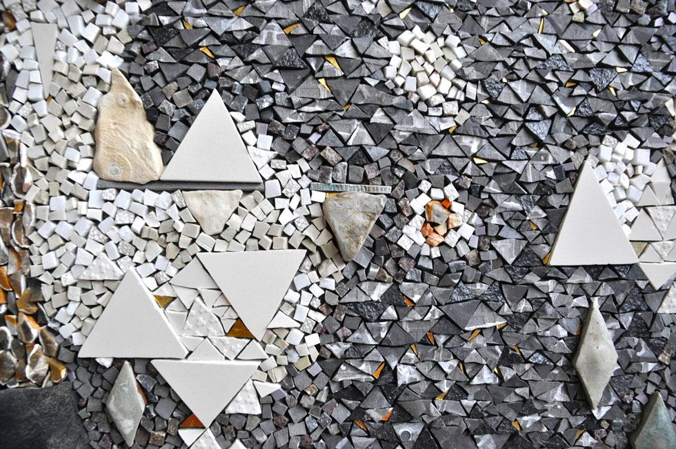 Mélaine Lanoë Série Peuples en mouvement #3 Territoires détails